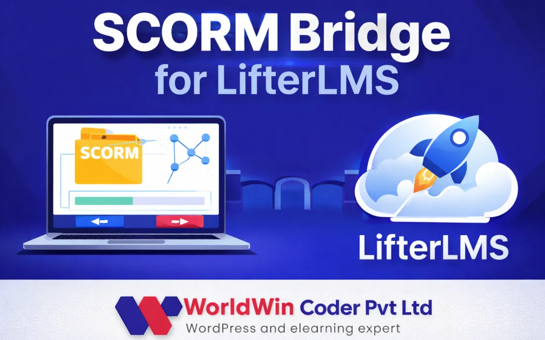 SCORM Bridge for LifterLMS