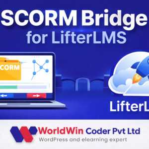 SCORM Bridge for LifterLMS