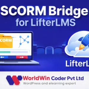 SCORM Bridge for LifterLMS