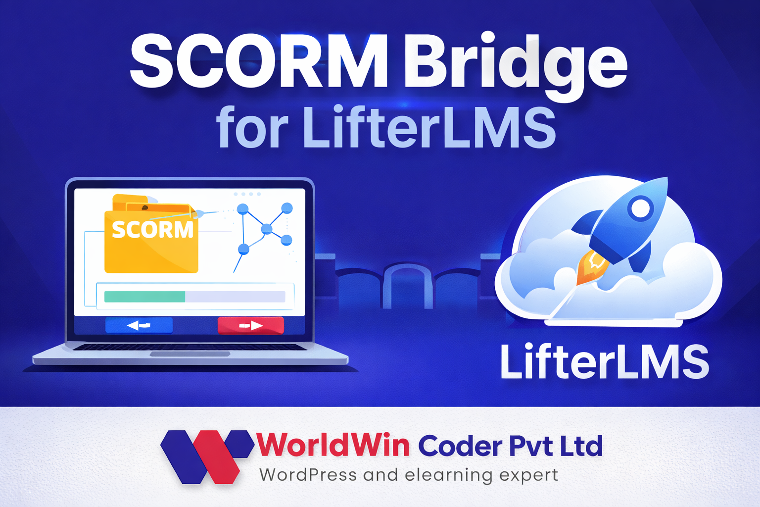 SCORM Bridge for LifterLMS